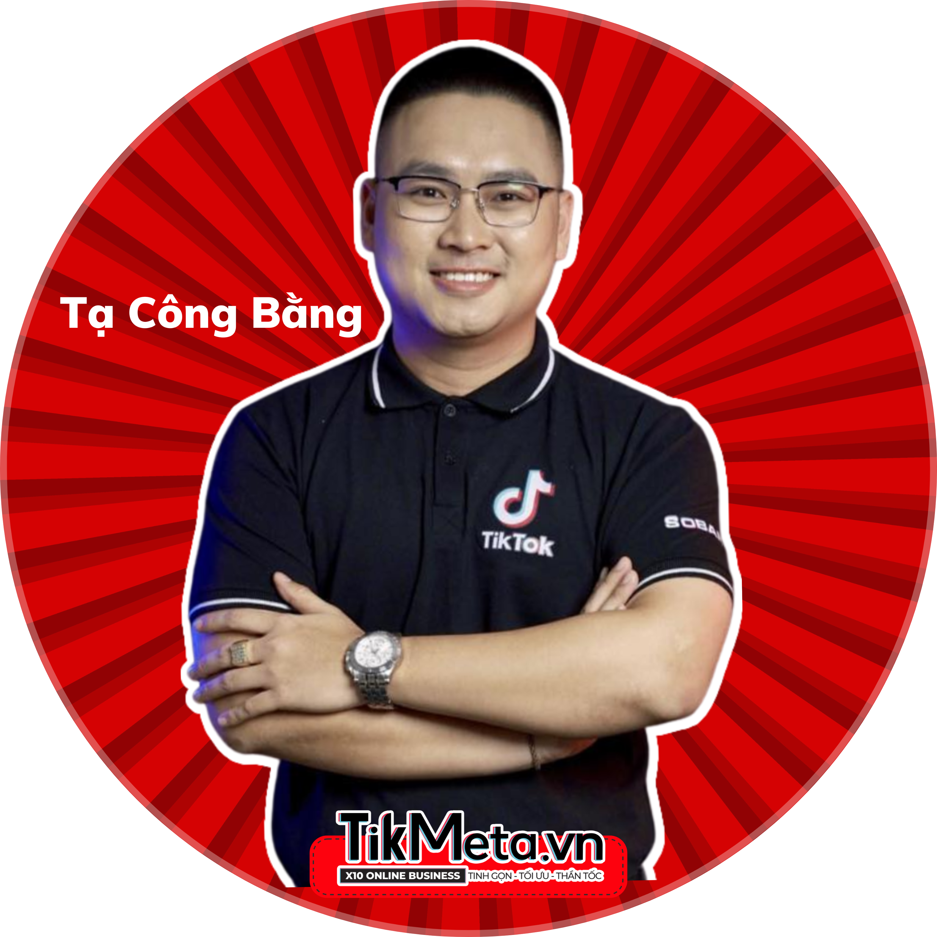 Thầy Giáo TikTok - CEO Tạ Công Bằng