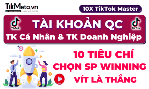 Tài khoản Quảng Cáo