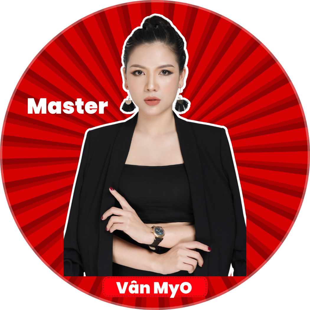 Master Mrs Vân MYO